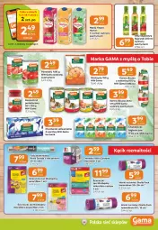 Gazetka promocyjna Gama - Gazetka Gama - Gazetka - ważna od 25.11 do 25.11.2025 - strona 9 - produkty: Jan Niezbędny, Koncentrat pomidorowy, Kujawski, Worki na śmieci, Tonik, Chusteczki, Worki na śmiec, Olej rzepakowy, Napój, Olej, Kiełbasa, Pomidory, Biszkopty, Folia aluminiowa, Hortex