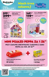 Gazetka promocyjna Biedronka - Od czwartku - Gazetka - ważna od 06.09 do 06.09.2023 - strona 60 - produkty: Teleskop, Ser, Por, Gra, Samochód, Stół, Sofa, Kosz, Pojazd, Tran, Dron, Sport, Szafa, Autobus, Komputer, Fotel, Fa