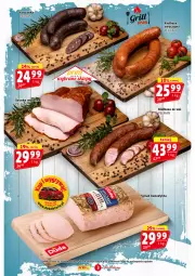 Gazetka promocyjna Prim Market - Gazetka - ważna od 21.05 do 21.05.2025 - strona 3 - produkty: Szynka, Kaszanka, Kasza, Kiełbasa