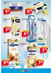 Gazetka promocyjna Prim Market - Gazetka - ważna od 21.05 do 21.05.2025 - strona 5 - produkty: Danone, Twaróg, Piątnica, Napój roślinny, Alpro, Napój, Mleko