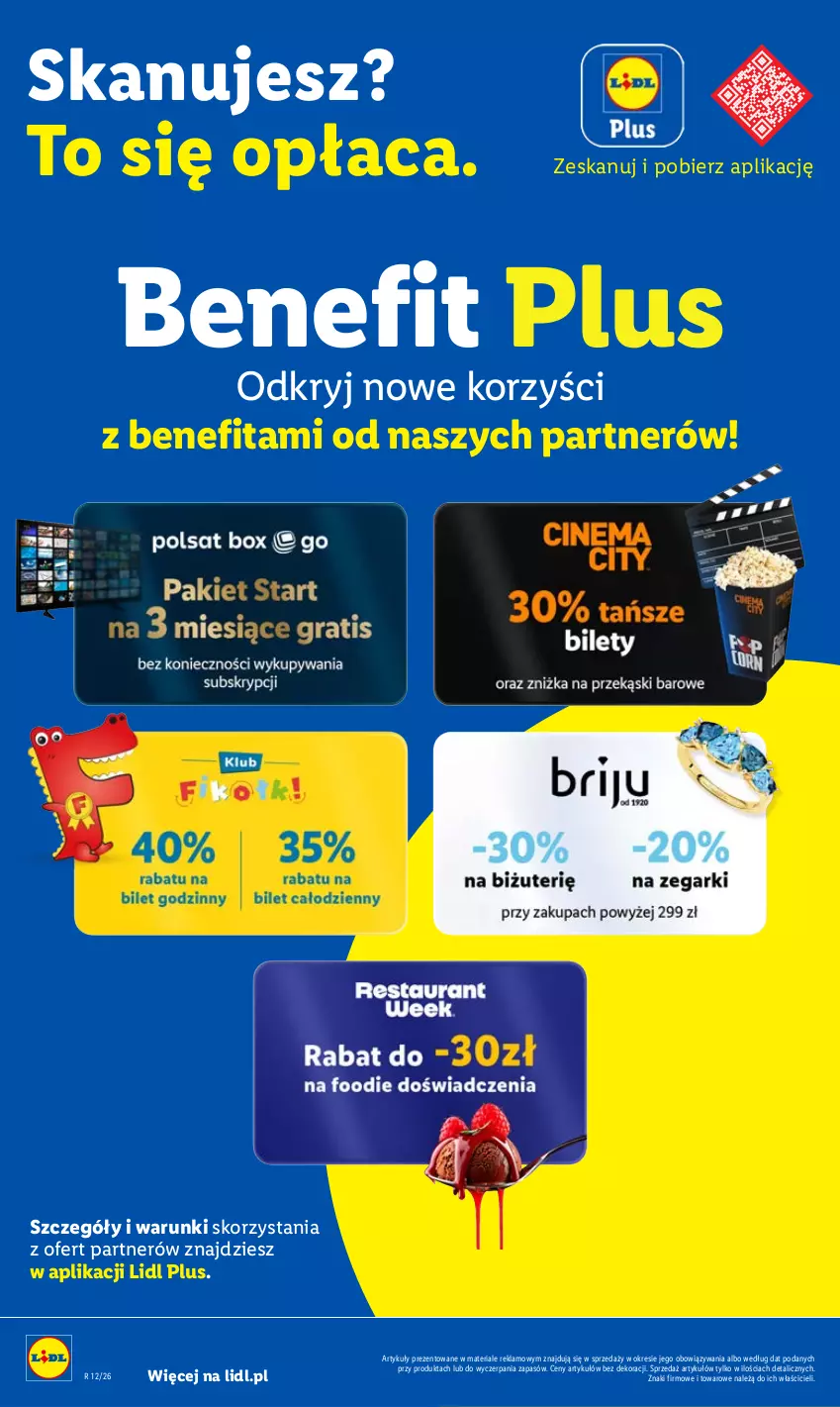 Gazetka promocyjna Lidl - Gazetka ważna od 23.03 do 25.03 - ważna 23.03 do 25.03.2026 - strona 64