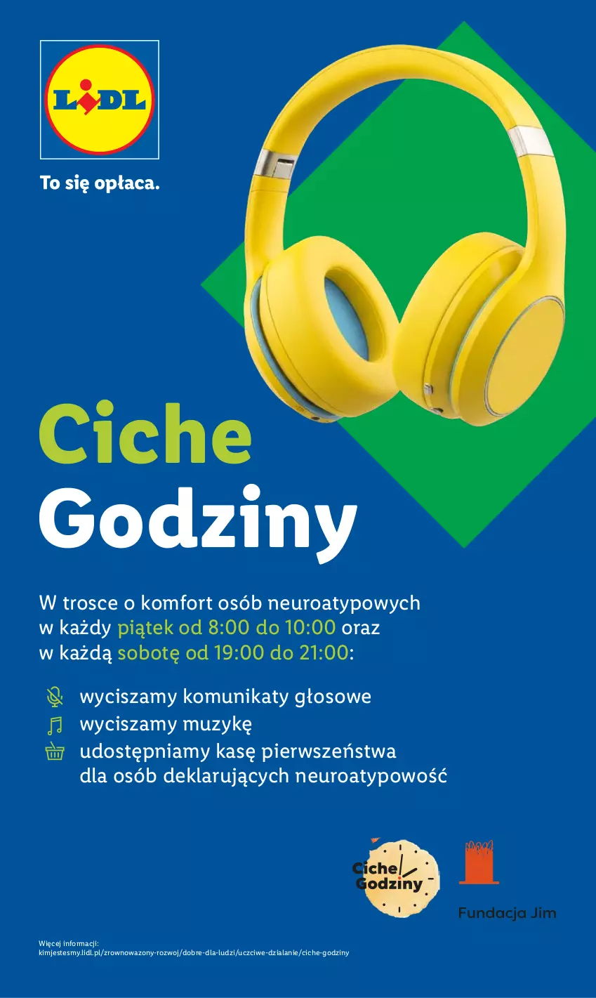 Gazetka promocyjna Lidl - Gazetka ważna od 23.03 do 25.03 - ważna 23.03 do 25.03.2026 - strona 67 - produkty: Wazon