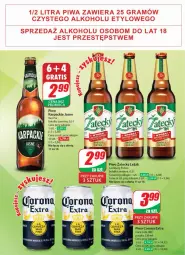 Gazetka promocyjna Dino - Gazetka 39 / 2024 - Gazetka - ważna od 01.10 do 01.10.2024 - strona 43 - produkty: Piwa, Piwo, Pur, Gra, Karp, Klej, Carlsberg, Corona Extra, Fa