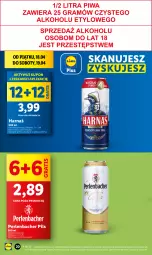 Gazetka promocyjna Lidl - GAZETKA - Gazetka - ważna od 19.04 do 19.04.2025 - strona 20 - produkty: NBA, Gra, Harnaś