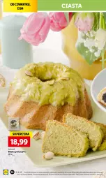 Gazetka promocyjna Lidl - GAZETKA - Gazetka - ważna od 19.04 do 19.04.2025 - strona 34 - produkty: Babka