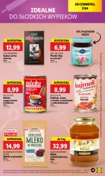Gazetka promocyjna Lidl - GAZETKA - Gazetka - ważna od 19.04 do 19.04.2025 - strona 47 - produkty: Mleko w proszku, Miód, Mleko zagęszczone, Kakao, Mleko