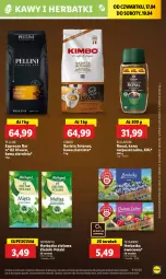 Gazetka promocyjna Lidl - GAZETKA - Gazetka - ważna od 19.04 do 19.04.2025 - strona 55 - produkty: Torebka, Kawa rozpuszczalna, Kawa ziarnista, Bell, Kawa, Teekanne, Bella, Herbapol