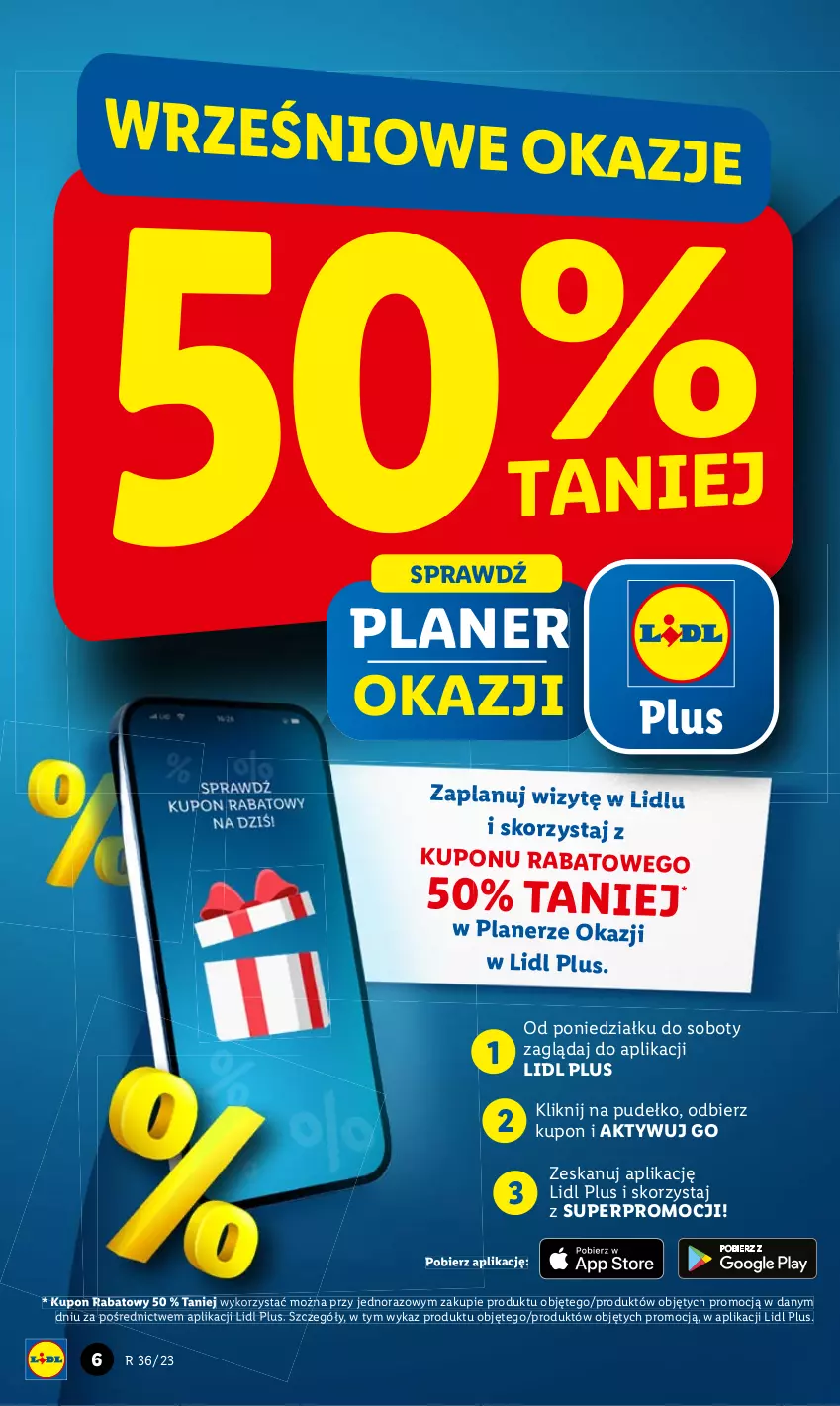 Gazetka promocyjna Lidl - GAZETKA - ważna 04.09 do 06.09.2023 - strona 12 - produkty: Pudełko