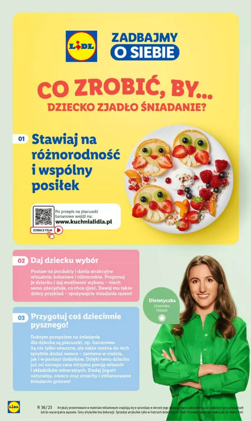 Gazetka promocyjna Lidl - GAZETKA - ważna 04.09 do 06.09.2023 - strona 6