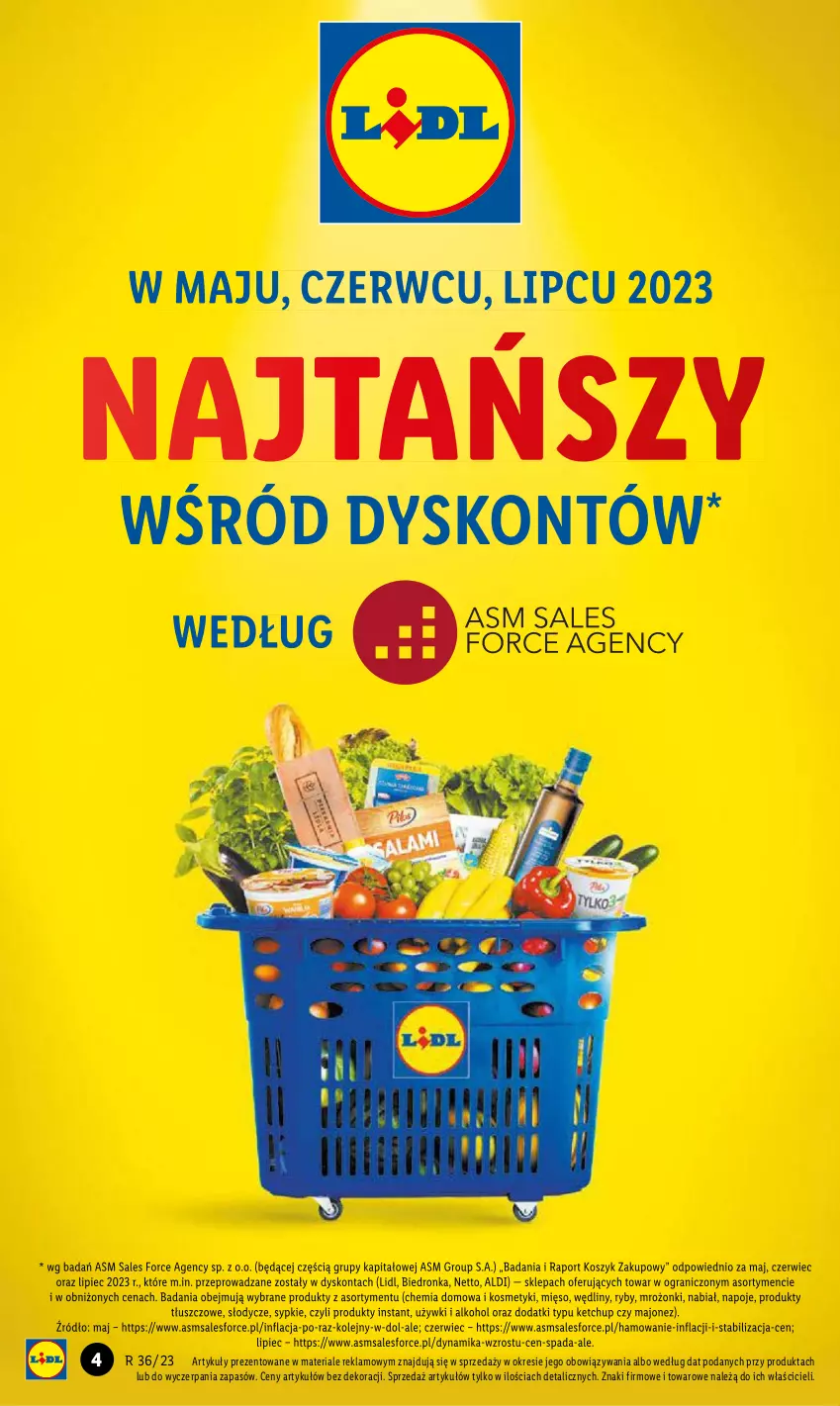 Gazetka promocyjna Lidl - GAZETKA - ważna 04.09 do 06.09.2023 - strona 8 - produkty: Dron, Gra, Ketchup, Majonez, Mięso, Napoje, Olej, Piec, Por