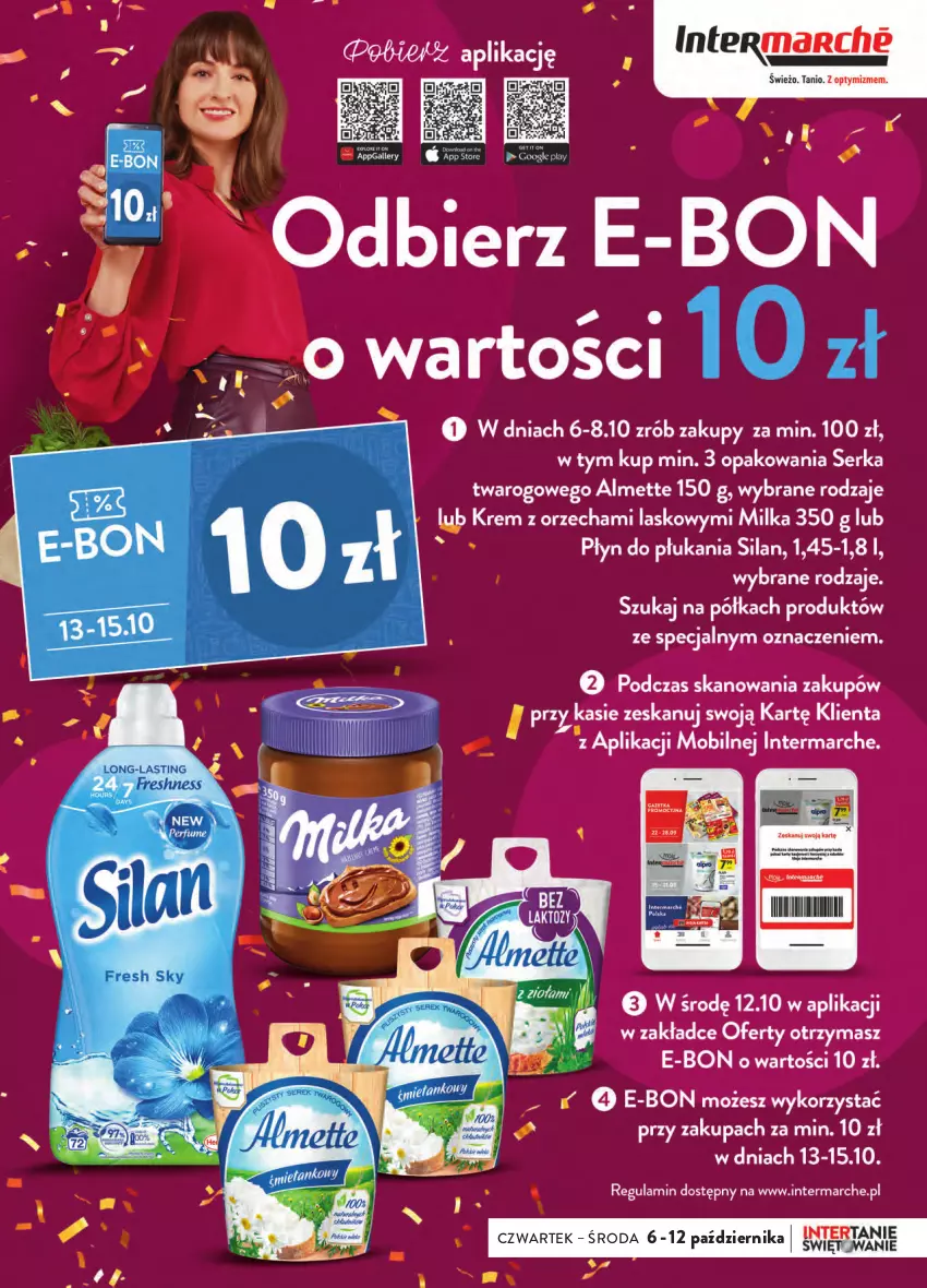 Gazetka promocyjna Intermarche - Gazetka Intermarche - ważna 06.10 do 12.10.2022 - strona 3