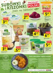 Gazetka promocyjna Intermarche - Gazetka Intermarche - Gazetka - ważna od 12.10 do 12.10.2022 - strona 13 - produkty: Cebula, Jogurt, Ogórek, Olej roślinny, Kawa, Ziemniaki, Lack, Pieprz, Buraki, Kapustą, Olej