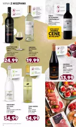 Gazetka promocyjna Kaufland - Barek Kauflandu - Gazetka - ważna od 09.08 do 09.08.2023 - strona 13 - produkty: Mus, Wino czerwone, Wino musujące, Rioja, Wino