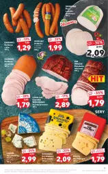 Gazetka promocyjna Kaufland - OFERTA TYGODNIA - Gazetka - ważna od 30.06 do 30.06.2021 - strona 11 - produkty: Kurczak, Polędwica, Ser, Drobimex, Szynka premium, Kiełbasa szynkowa, Szynka, Morliny, Kabanos, Ser pleśniowy, Lazur, Kiełbasa, Olewnik