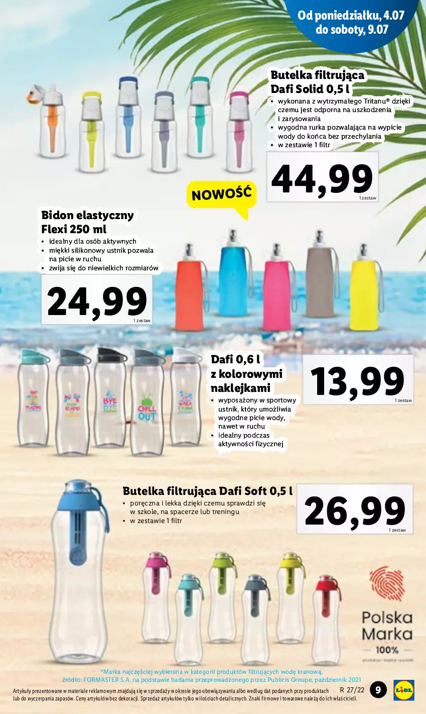 Gazetka promocyjna Lidl - GAZETKA - ważna 04.07 do 09.07.2022 - strona 13 - produkty: Acer, Klej, Por, Sport, Ustnik