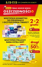 Gazetka promocyjna Biedronka - Od czwartku - Gazetka - ważna od 11.12 do 11.12.2024 - strona 11 - produkty: Por, Gra, Pieluchy, Kosmetyki do pielęgnacji, Dada, Dron