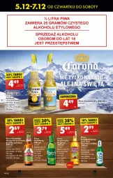 Gazetka promocyjna Biedronka - Od czwartku - Gazetka - ważna od 11.12 do 11.12.2024 - strona 58 - produkty: Piwo, Gra, Kasztelan, Desperados, Lion, Carlsberg, Ocet, Fa