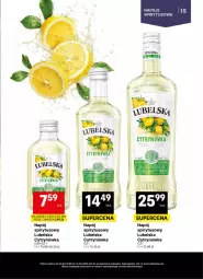 Gazetka promocyjna Delikatesy Centrum - Delibarek DC18-DC19 - Gazetka - ważna od 13.05 do 13.05.2026 - strona 15 - produkty: Rama, Napoje, Napój