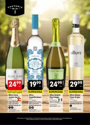 Gazetka promocyjna Delikatesy Centrum - Delibarek DC18-DC19 - Gazetka - ważna od 13.05 do 13.05.2026 - strona 4 - produkty: Ser, Rama, Wino, Pinot Grigio
