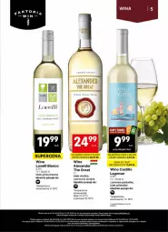Gazetka promocyjna Delikatesy Centrum - Delibarek DC18-DC19 - Gazetka - ważna od 13.05 do 13.05.2026 - strona 5 - produkty: Ser, Rum, Rama, Tran, Wino