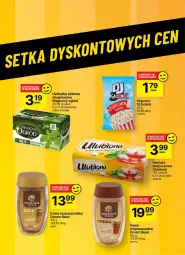 Gazetka promocyjna Delikatesy Centrum - NOWA GAZETKA Delikatesy Centrum od 7 listopada! 7-13.11.2024 - Gazetka - ważna od 13.11 do 13.11.2024 - strona 46 - produkty: Torebka, Kawa rozpuszczalna, Kawa, Popcorn, Herbata, Ogród