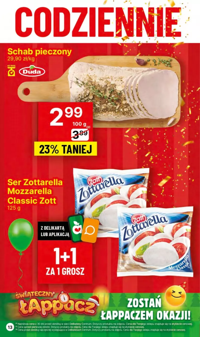 Gazetka promocyjna Delikatesy Centrum - Dyskontowe ceny w Delikatesach Centrum - ważna 27.12.2023 do 03.01.2024 - strona 13 - produkty: Rum