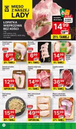 Gazetka promocyjna Delikatesy Centrum - Dyskontowe ceny w Delikatesach Centrum - Gazetka - ważna od 03.01 do 03.01.2024 - strona 17 - produkty: Kurczak, Filet z piersi kaczki, Flaki, Flaki wołowe, Mięso