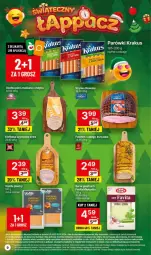 Gazetka promocyjna Delikatesy Centrum - Dyskontowe ceny w Delikatesach Centrum - Gazetka - ważna od 03.01 do 03.01.2024 - strona 9 - produkty: Kurczak, Krakus, Ser, Rum, Favita, Parówki, Kiełbasa szynkowa, Pasztet, Dell, LANA, Szynka, Kiełbasa, Mobil, Fa