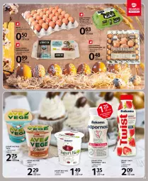 Gazetka promocyjna Selgros - Oferta spożywcza - Gazetka - ważna od 24.03 do 24.03.2021 - strona 11 - produkty: Ser, Por, Jaja, Jogurt, Jogurt bio, Deser, Jogurt pitny