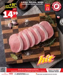 Gazetka promocyjna Topaz - Gazetka - Gazetka - ważna od 12.08 do 12.08.2026 - strona 10 - produkty: Top, Wieprzowina