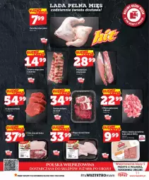 Gazetka promocyjna Topaz - Gazetka - Gazetka - ważna od 12.08 do 12.08.2026 - strona 11 - produkty: Kurczak, Top, Wieprzowina, Rosół, Noga z kaczki, Kotlet, Mięso z indyka, Mięso