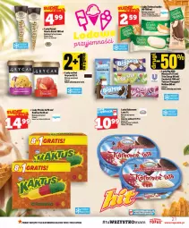 Gazetka promocyjna Topaz - Gazetka - Gazetka - ważna od 12.08 do 12.08.2026 - strona 21 - produkty: Minecraft, Top, Gry, Kaktus, Big Milk, Tarta, Lody, Zielona Budka, LG