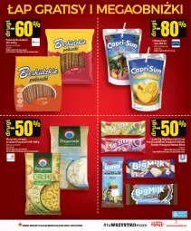 Gazetka promocyjna Topaz - Gazetka - Gazetka - ważna od 12.08 do 12.08.2026 - strona 3 - produkty: Minecraft, Top, Big Milk, O nas, Chrupki, Lody, Przysnacki, Aksam, Napój