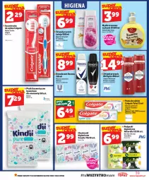 Gazetka promocyjna Topaz - Gazetka - Gazetka - ważna od 12.08 do 12.08.2026 - strona 39 - produkty: Naturell, Colgate Total, Top, Pur, Gin, Palmolive, Rexona, Bell, Old Spice, Dezodorant, Szczoteczka do zębów, Sito, Pasta do zębów, Miód, Chusteczki, Płatki kosmetyczne, Podpaski, Bella, Mydło, Colgate, Luksja, Szczoteczka, Naturella, Mleko, LG