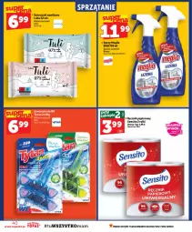 Gazetka promocyjna Topaz - Gazetka - Gazetka - ważna od 12.08 do 12.08.2026 - strona 40 - produkty: Top, Papier, Sito, Ręcznik, Rolki, Sprzątanie