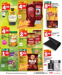 Gazetka promocyjna Topaz - Gazetka - Gazetka - ważna od 12.08 do 12.08.2026 - strona 7 - produkty: Piec, Chrzan, Ketchup, Dawtona, Prymat, Top, Mus, Węgiel drzewny, Worki na śmieci, Worki na śmiec, Grill, Musztarda, Fa