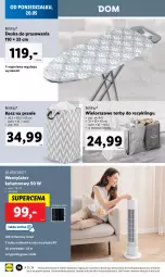 Gazetka promocyjna Lidl - GAZETKA - Gazetka - ważna od 25.05 do 25.05.2024 - strona 16 - produkty: Silvercrest, Top, Sok, Deska do prasowania, Kuchnia, Kosz