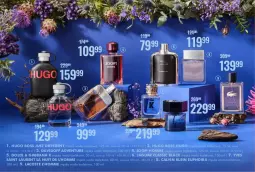 Gazetka promocyjna Super Pharm - Gazetka - Gazetka - ważna od 12.10 do 12.10.2022 - strona 2 - produkty: Hugo Boss, Calvin Klein, Jaguar, Lack, Laur, Lacoste, Woda toaletowa, Yves Saint Laurent, Davidoff, Woda, JOOP!