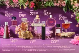 Gazetka promocyjna Super Pharm - Gazetka - Gazetka - ważna od 12.10 do 12.10.2022 - strona 3 - produkty: Woda perfumowana, Hugo Boss, Bell, Calvin Klein, Perfum, Woda toaletowa, Lancôme, Chloé, Woda, Giorgio Armani