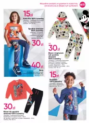 Gazetka promocyjna Pepco - Disney - Gazetka - ważna od 11.01 do 11.01.2023 - strona 5 - produkty: Spiderman, Buty, Kosz, O nas, Bluza z kapturem, Koszulka, Dres, Mysz, Spodnie, Bluza, Spodnie dresowe