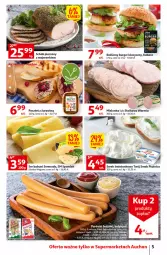 Gazetka promocyjna Auchan - Gazetka MAXI rewelacje Auchan Supermarket - Gazetka - ważna od 18.01 do 18.01.2023 - strona 5 - produkty: Piec, Sok, Ser, Parówki, Pasztet, Serek, Babuni, Burger, Twój Smak, Schab pieczony, Roślinny burger