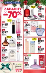 Gazetka promocyjna Drogerie Natura - Gazetka Drogerie Natura - Gazetka - ważna od 29.12 do 29.12.2021 - strona 6 - produkty: Woda perfumowana, Cacharel, Hugo Boss, Calvin Klein, Perfum, Karl Lagerfeld, Lacoste, Woda toaletowa, Lolita Lempicka, Acana, C-Thru, SESSIO, Woda, Bransoletka, Kenzo