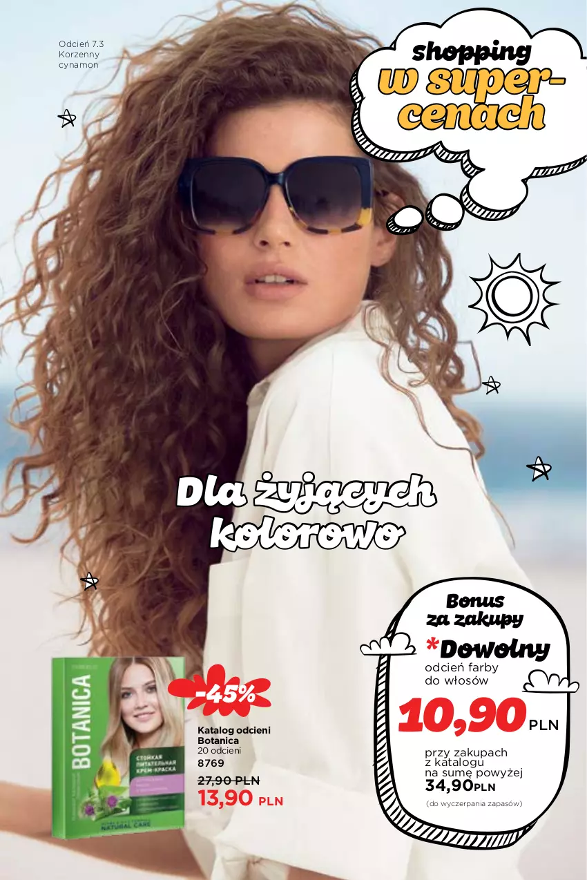 Gazetka promocyjna Faberlic - Gazetka - ważna 26.07 do 15.08.2021 - strona 259 - produkty: Cień, Fa