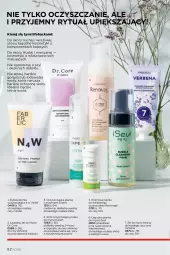 Gazetka promocyjna Faberlic - Gazetka - Gazetka - ważna od 15.08 do 15.08.2021 - strona 82 - produkty: Sos, Por, NovAge, Puder, Peeling, Woda