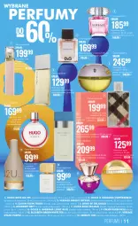 Gazetka promocyjna Super Pharm - Gazetka - Gazetka - ważna od 29.08 do 29.08.2024 - strona 11 - produkty: Woda perfumowana, Pur, Versace, Hugo Boss, Brit, Calvin Klein, Perfum, DKNY, Woda toaletowa, Burberry, Cerruti, Woda, Elizabeth Arden