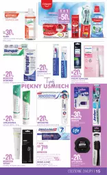 Gazetka promocyjna Super Pharm - Gazetka - Gazetka - ważna od 29.08 do 29.08.2024 - strona 15 - produkty: Philips, Biorepair, Curaprox, Seysso, Elmex, Colgate, Sensodyne, Blend-a-Med, LG