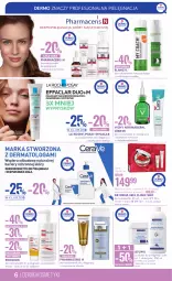 Gazetka promocyjna Super Pharm - Gazetka - Gazetka - ważna od 29.08 do 29.08.2024 - strona 6 - produkty: CeraVe, Top, Ser, Acer, Pharmaceris, Clin, La Roche-Posay, Emolium, Kosmetyki do pielęgnacji, Vichy, Krem bb, Okap, Clinic Way, Fa