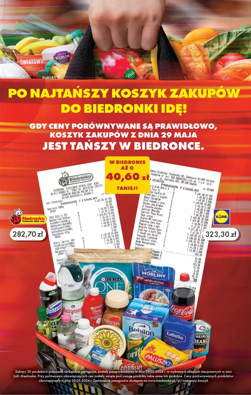 Gazetka promocyjna Biedronka - Od poniedzialku - ważna 03.06 do 08.06.2024 - strona 15 - produkty: Gala