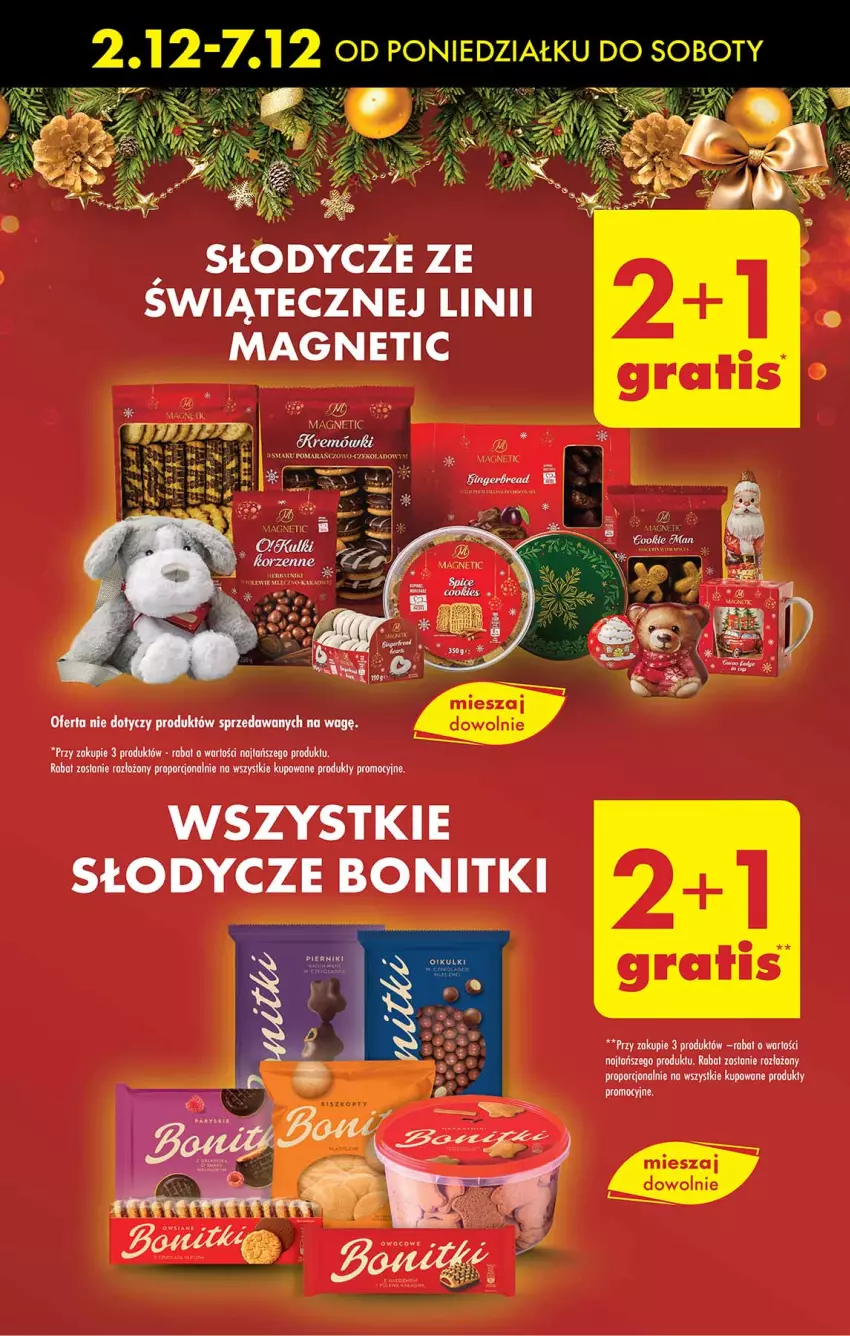 Gazetka promocyjna Biedronka - Od poniedzialku - ważna 02.12 do 07.12.2024 - strona 15 - produkty: Bonitki, Por