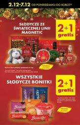 Gazetka promocyjna Biedronka - Od poniedzialku - Gazetka - ważna od 07.12 do 07.12.2024 - strona 15 - produkty: Por, Bonitki